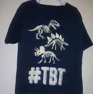 Boys Short Sleeve Tee Shirt